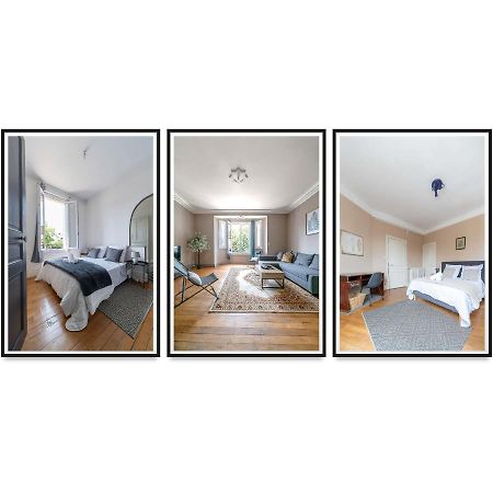 Le Rue Neuve - Appartement Calme Et Lumineux ヴィシー エクステリア 写真