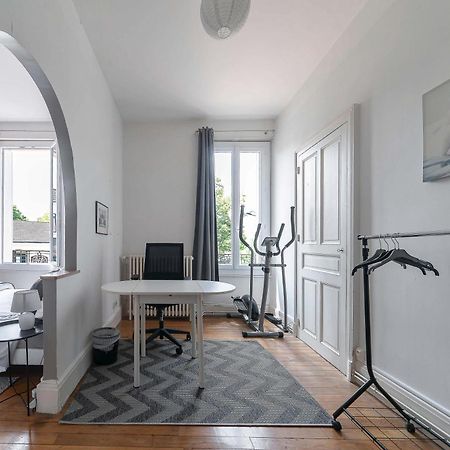 Le Rue Neuve - Appartement Calme Et Lumineux ヴィシー エクステリア 写真