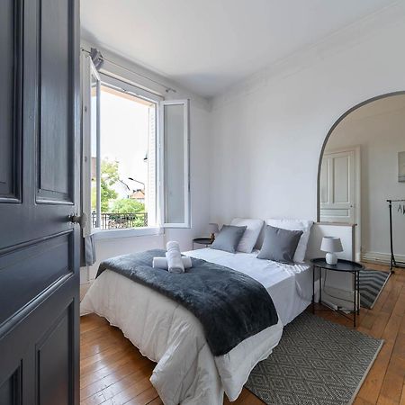 Le Rue Neuve - Appartement Calme Et Lumineux ヴィシー エクステリア 写真