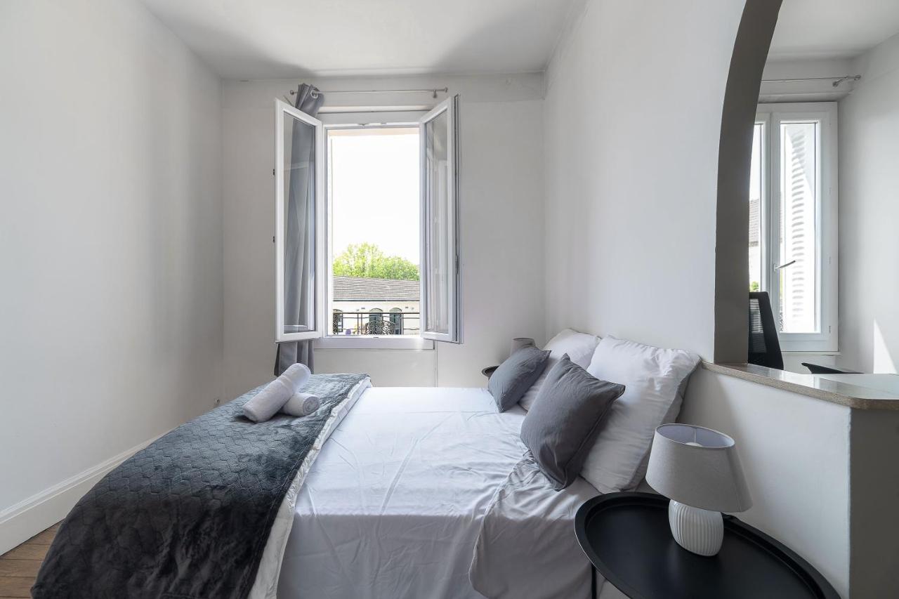 Le Rue Neuve - Appartement Calme Et Lumineux ヴィシー エクステリア 写真