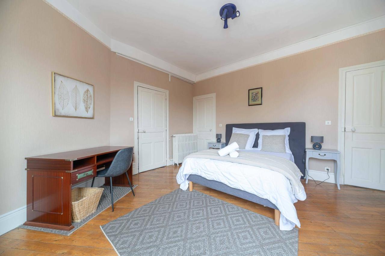 Le Rue Neuve - Appartement Calme Et Lumineux ヴィシー エクステリア 写真