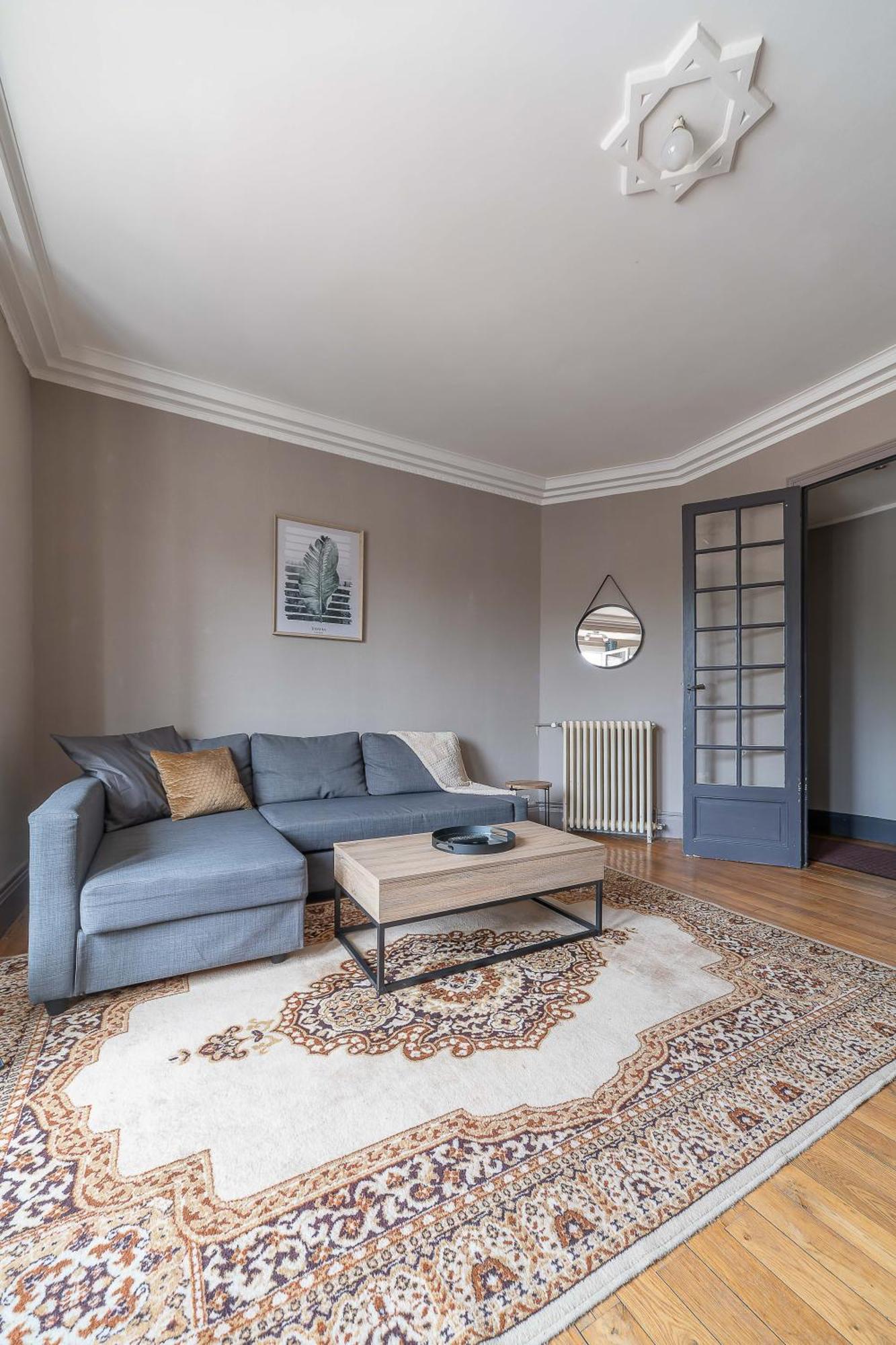 Le Rue Neuve - Appartement Calme Et Lumineux ヴィシー エクステリア 写真