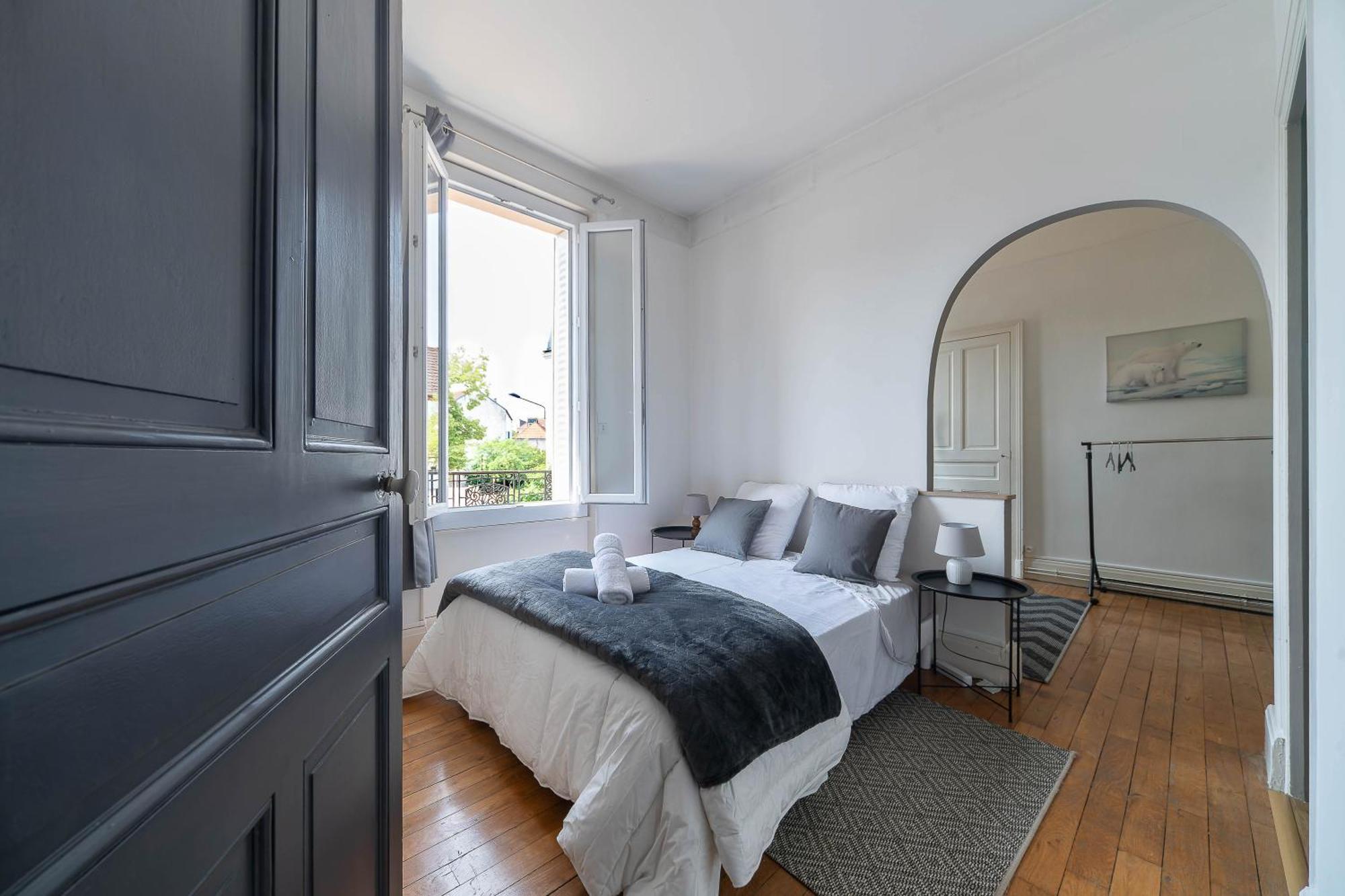 Le Rue Neuve - Appartement Calme Et Lumineux ヴィシー エクステリア 写真