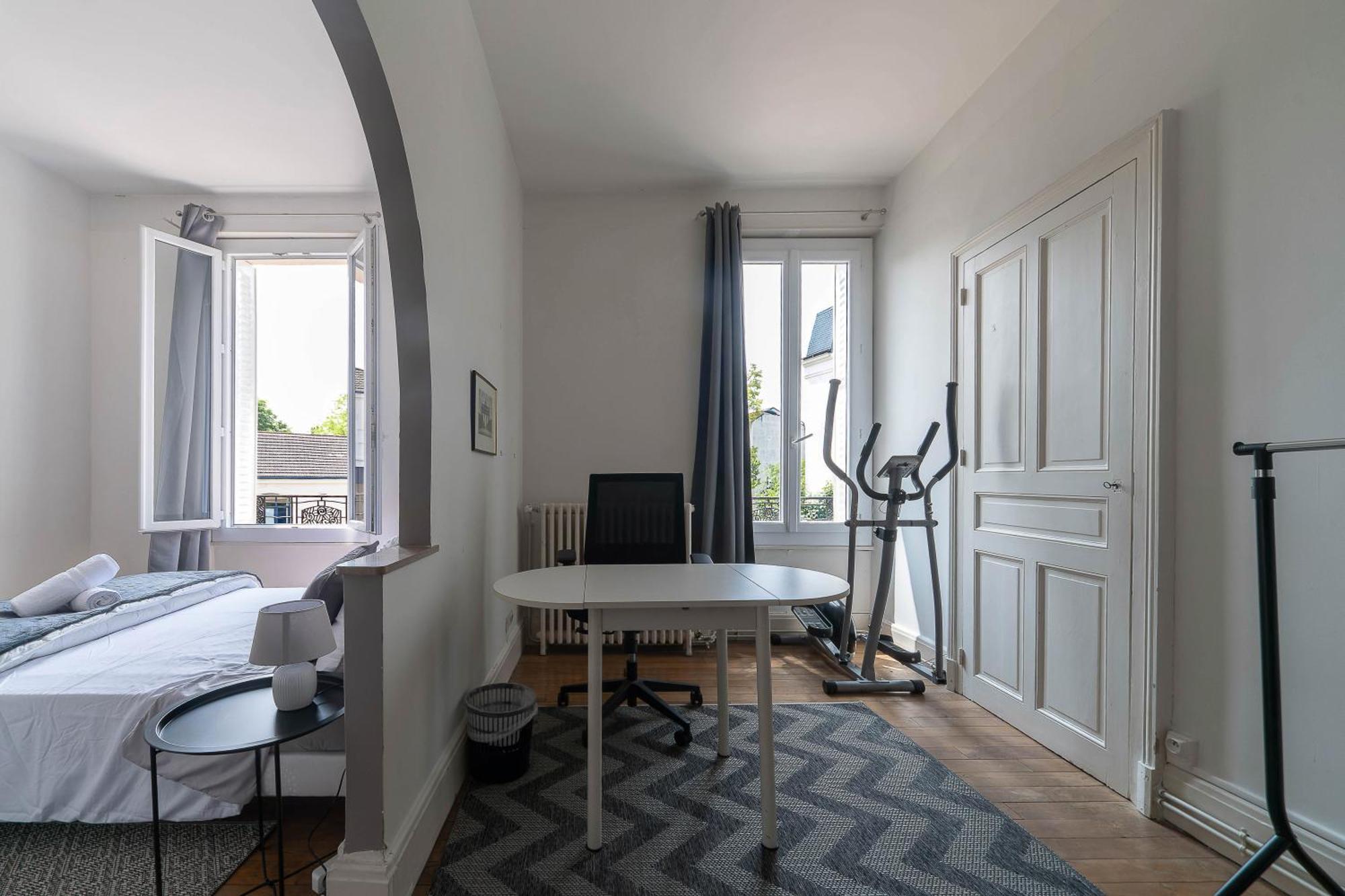 Le Rue Neuve - Appartement Calme Et Lumineux ヴィシー エクステリア 写真