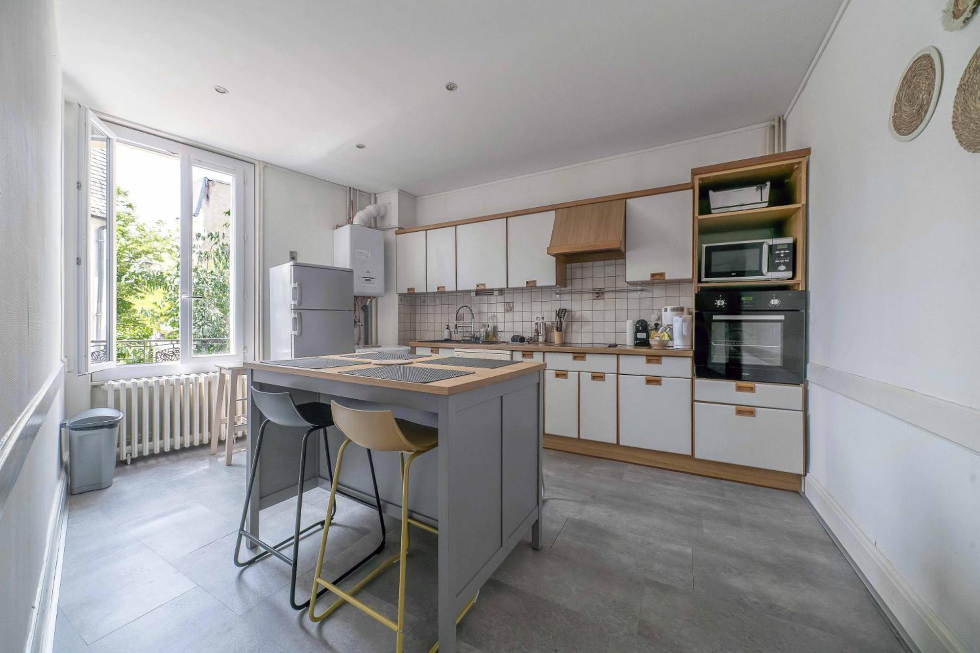Le Rue Neuve - Appartement Calme Et Lumineux ヴィシー エクステリア 写真