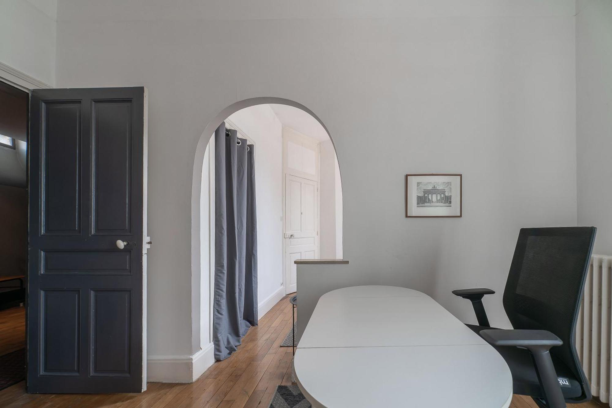 Le Rue Neuve - Appartement Calme Et Lumineux ヴィシー エクステリア 写真
