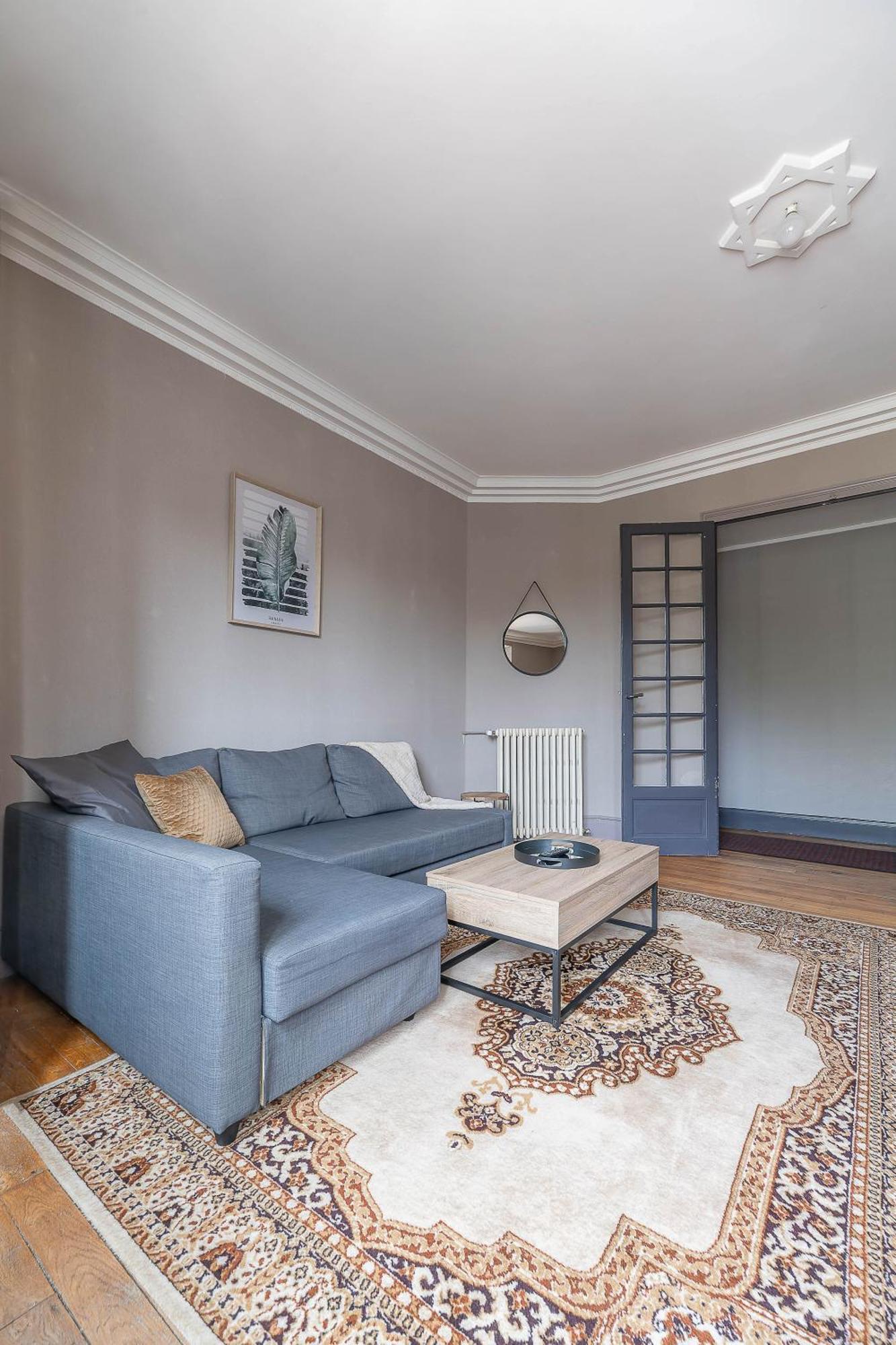 Le Rue Neuve - Appartement Calme Et Lumineux ヴィシー エクステリア 写真