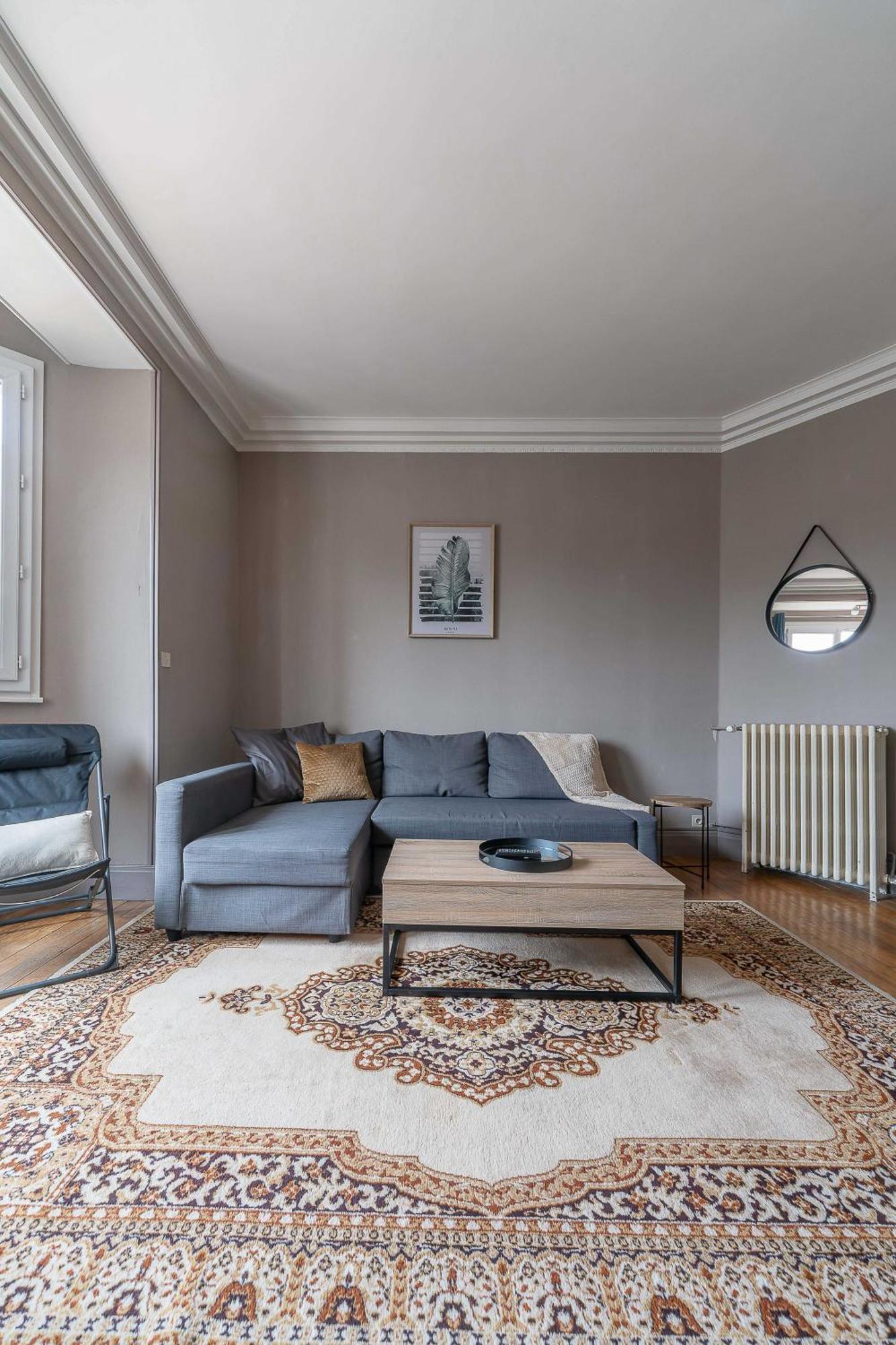 Le Rue Neuve - Appartement Calme Et Lumineux ヴィシー エクステリア 写真