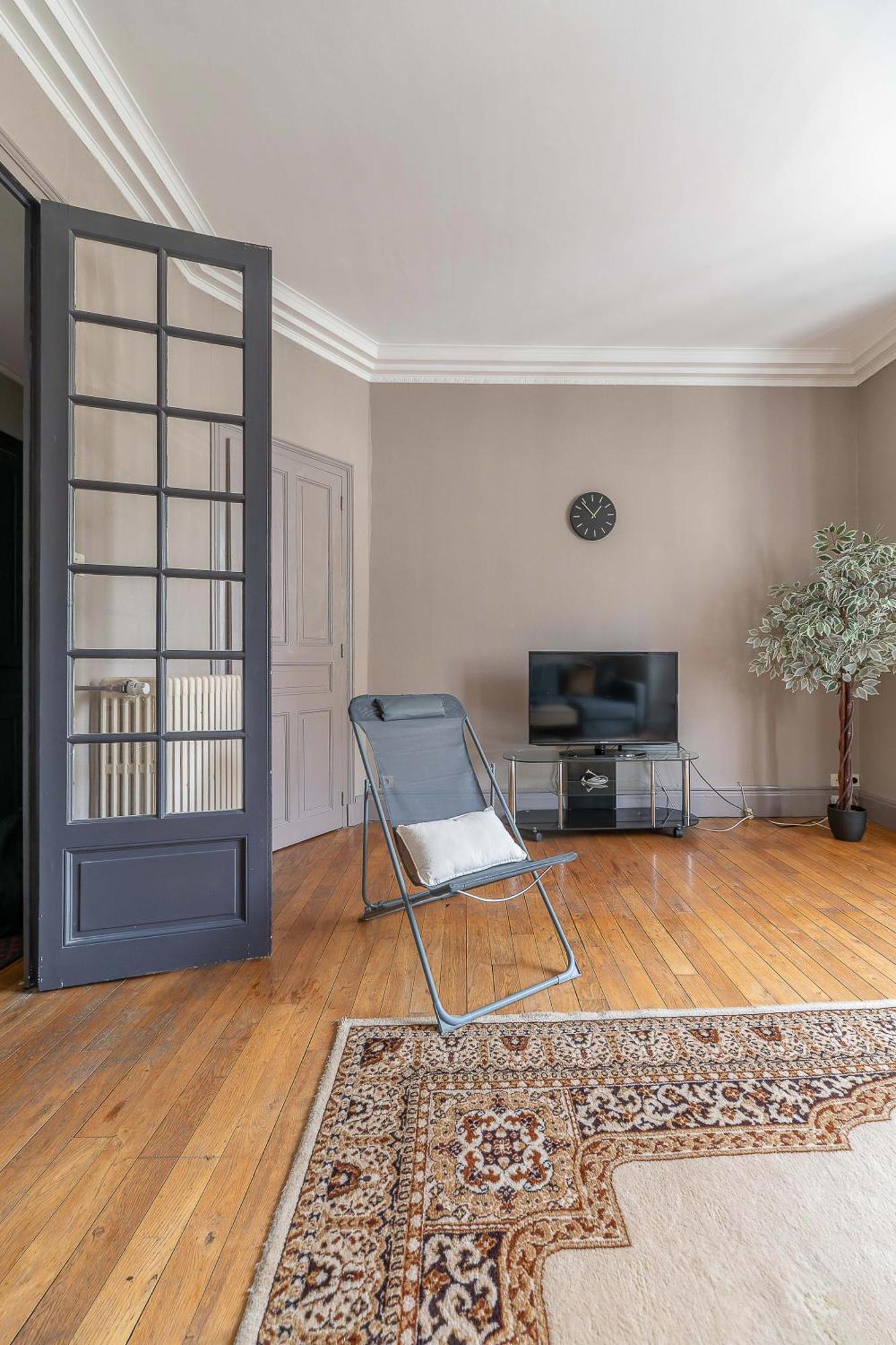 Le Rue Neuve - Appartement Calme Et Lumineux ヴィシー エクステリア 写真