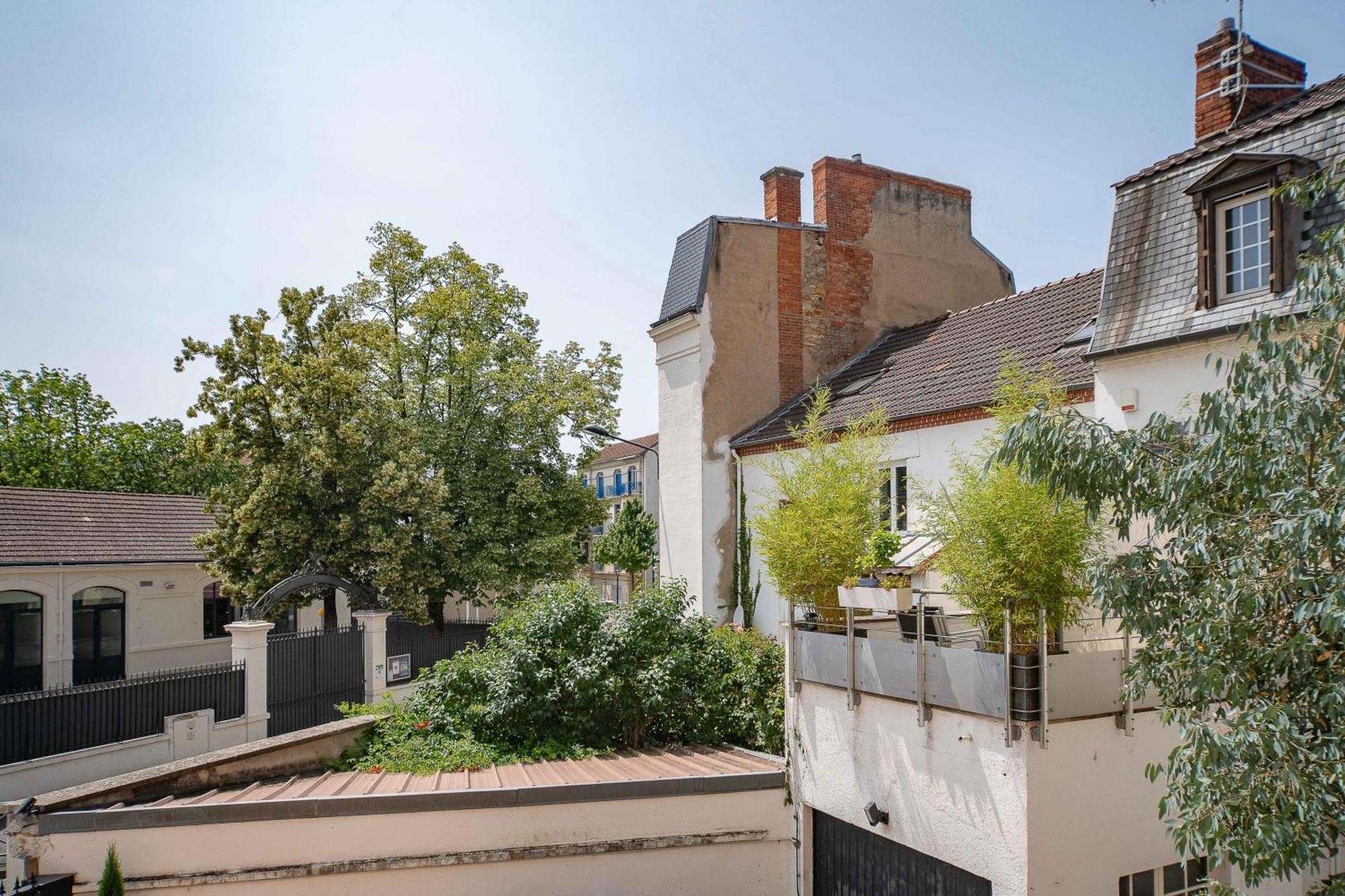 Le Rue Neuve - Appartement Calme Et Lumineux ヴィシー エクステリア 写真
